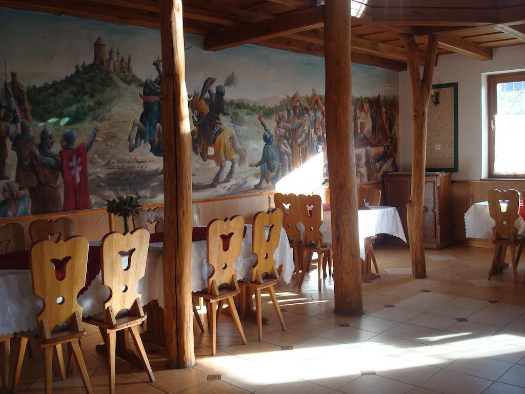 Cserhatvoelgy Panzio Alsotold Exteriér fotografie