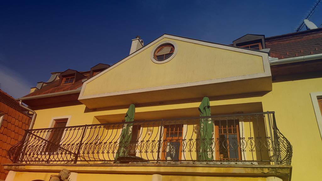 Cserhatvoelgy Panzio Alsotold Exteriér fotografie